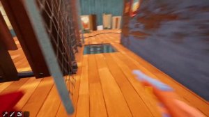 HELLO NEIGHBOR MOD KIT: HELLO APARTMENT [PRE-RELEASE] - CALLED THE POLICE