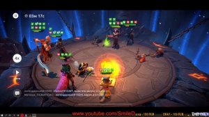 Турнир после обновления - Разные пачки | Age of Magic