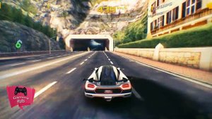 Asphalt 8 Multiplayer Walkthrough - Best Race Ever With Top Speed Racer Part 2