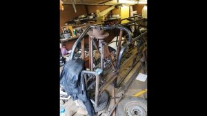 САМОДЕЛЬНАЯ БАГГИ ИЗ ВАЗ ЗА 4 МЕСЯЦА! БАГГИ ИЗ ВАЗ 2109!