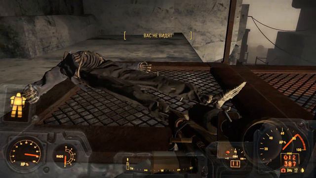 Fallout 4 Прохождение на Русском в режиме Выживания. #82 - Данвичские Бурильщики. смотреть онлайн