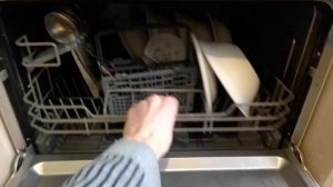 Посудомойка без таблеток! Как моет посудомойка DEXP без таблеток? Эксперимент.