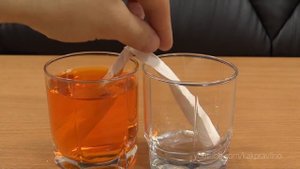 КРУТОЙ ЭКСПЕРИМЕНТ С ВОДОЙ!