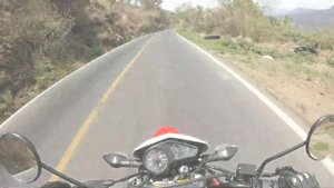 Honda Xr 190l 2021 top speed ????