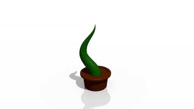Растущий росток//Growing Stalk