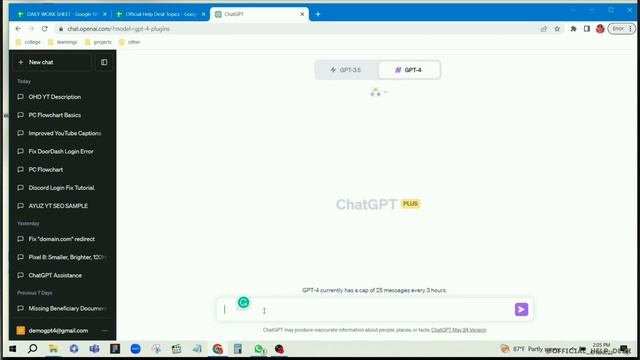 Create Diagrams and Flowchart in ChatGPT Plus (Plugins ChatGPT) | How to Use ChatGPT Plugins (2023)