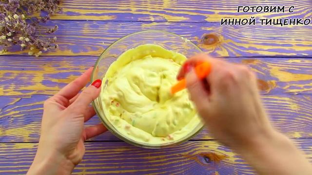 Творожная Пасха Без Выпечки. Очень простой рецепт Пасхи! Вкусная и Нежная! смотреть онлайн