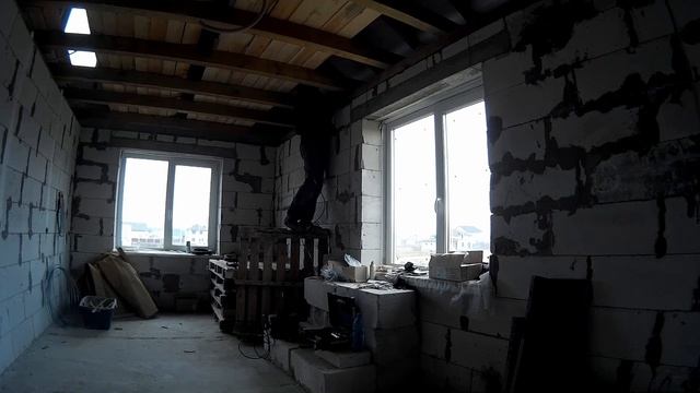 Я строю!: Разводка электропроводки по дому.   2часть