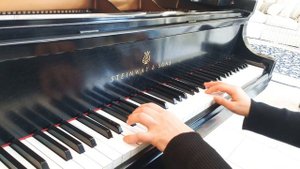 Friedrich Burgmuller: La Tarentelle (Tarantella), OP. 100 No. 20