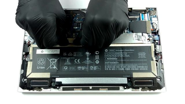 ?️ HP EliteBook x360 1030 G8 - disassembly and upgrade options смотреть онлайн