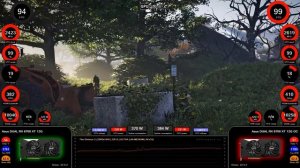 Asus DUAL RX 6700 XT 12G | Overclocked