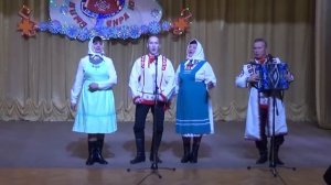 Ырă кун, тăван, сана - А. Илларионова, Е. Кудрявцев, Г. Алексеева (Фольклорный ансамбль САНАР)