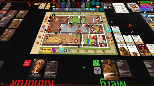 The Tipping Point - Tabletop Simulator: Flash Point Fire Rescue #11 смотреть онлайн