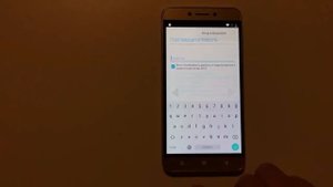 BQ5516L twin. Обход FRP  android 8.1 / account google bypass
