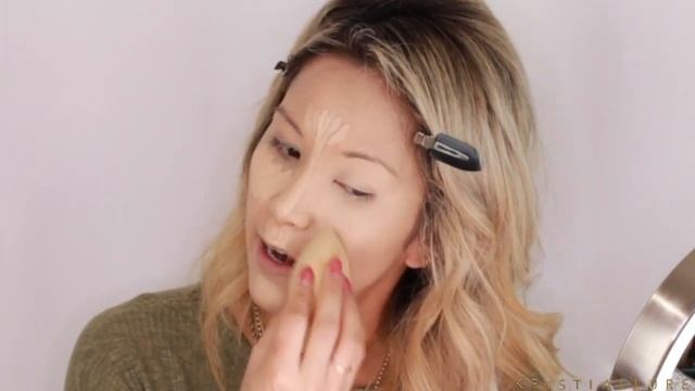 NEW MAKE UP FOREVER REBOOT FOUNDATION | NATURAL FLAWLESS MAKEUP FOR MATURE SKIN | 11HR WEAR TEST смотреть онлайн