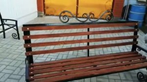 садовая мебель своими руками
