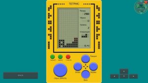 Онлайн игра Тетрис 90