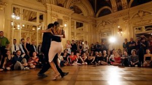 Majo Martirena & Rodrigo Fonti - Krakus Aires Tango Festival (1/4)