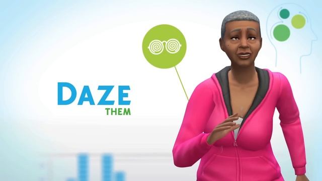 The Sims 4: New Emotions Official Gameplay Trailer смотреть онлайн