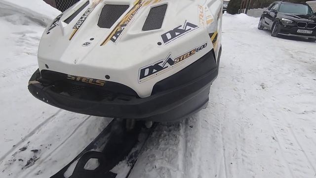 Stels Ермак 2018 на пробег 1800 смотреть онлайн