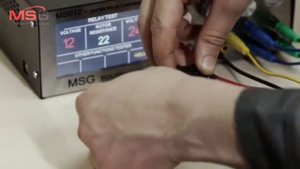 MSG MS012 COM   Тестер для диагностики реле регуляторов