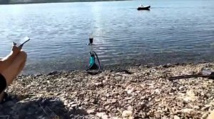 Отдых в Башкирии у озера Банное | часть 1
