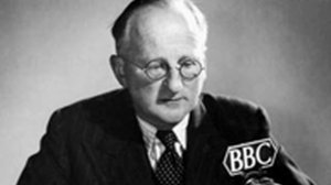 Nikolaus Pevsner :: Reith Radio Lecture (2/3)