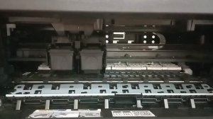 CANON PIXMA TS3370S RED LIGHT ERROR SOLVED . CANON TS3370S NEW CARTRIDGE INSTALLATION STEP BY STEP