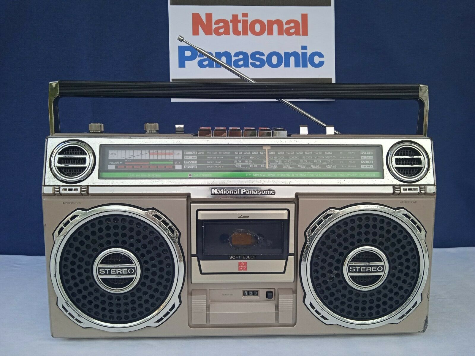 National panasonic