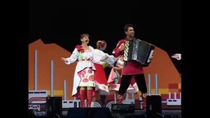 Народный коллектив Иван да Марья (г.Магнитогорск)_Гуляй Россия