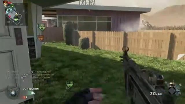 67-0 Domination on Nuketown смотреть онлайн