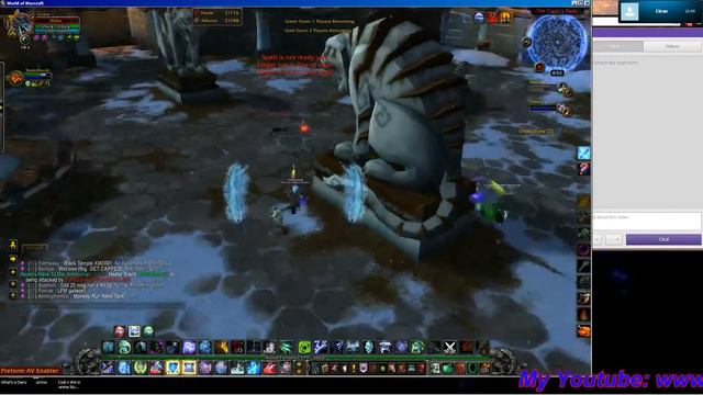 Warlocks Mean Nothing - Hitting 1750 As a DK смотреть онлайн