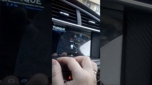 тестируем Citroen c4 B7 c помощью ELM327