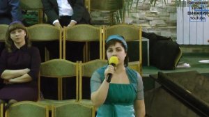 Мы начинали хорошо стих Костенко Надя  05.03.2017 церковь Вифания