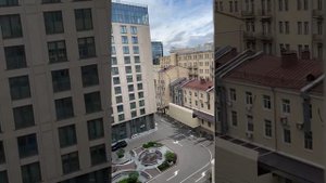 Обзор гостиницы Пекин, Москва, сентябрь 2021