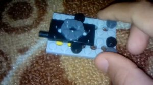 Как сделать спутник из лего