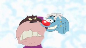 Oggy And The Cockroches Fight Cloud Compilation