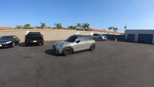 How to open the hood on a Mini Cooper