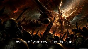 Keepers of Death - Unknown War (English Lyrics)