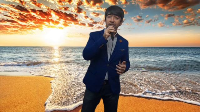 Шамиль Эбзеев - Стоял у моря (2023) New video