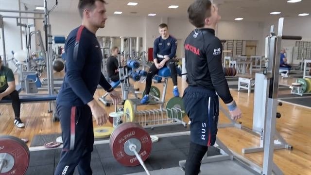 Первым делом техника. Сборы с юниорской сборной России в Кисловодске.