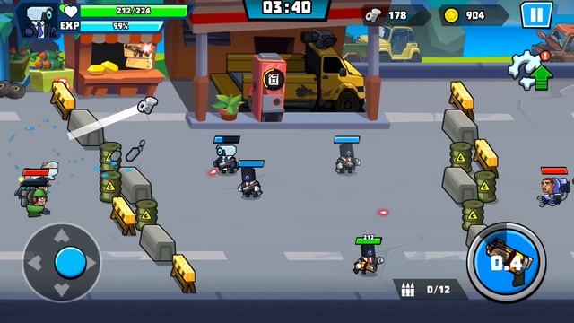 ЭВОЛЮЦИЯ АГЕНТОВ КАМЕРАМЕНОВ ДЛЯ ВЫЖИВАНИЯ В МИРЕ СКИБИДИ ТУАЛЕТОВ! Crazy Toilet Escape Game смотреть онлайн