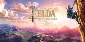 THE LEGEND OF ZELDA BREATH OF THE WILD ПРОХОЖДЕНИЕ ЧАСТЬ 1