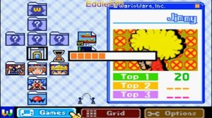 TAP (GBA) WarioWare, Inc.: Mega Microgames!