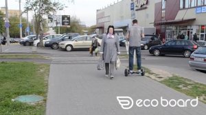 Гироскутеры SMART BALANCE на Eco-Board.by