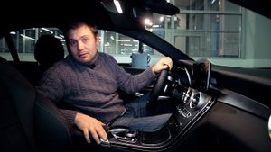 Перетяжка торпедо и дверей в кожу на Mercedes C - класс [ПЕРЕТЯЖКА ПЛАСТИКА 2022].mp4