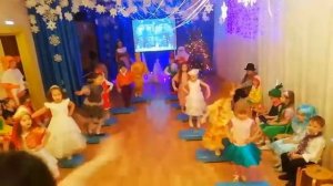 Танцевальная композиция "ЗАРЯДКА" степ-гимнастика МБДОУ "ЦРР детский сад 99" город Чита