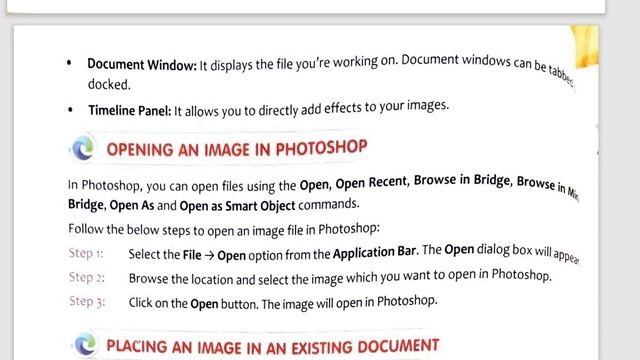 Class 8th Chapter 2 Part 1 Introduction to Adobe Photoshop CC Class8 Touch Pad plus смотреть онлайн