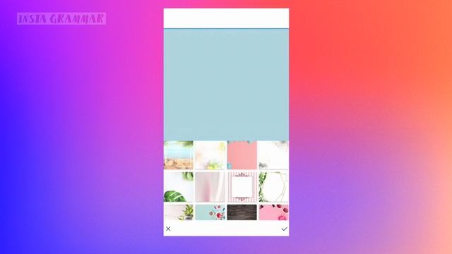ПОСТЕР: Приложение для создания Постов и Историй Инстаграм (Андроид) смотреть онлайн