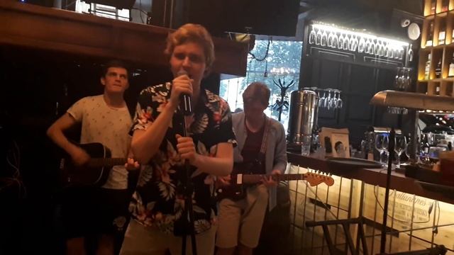Перемотка - Встречная (live)